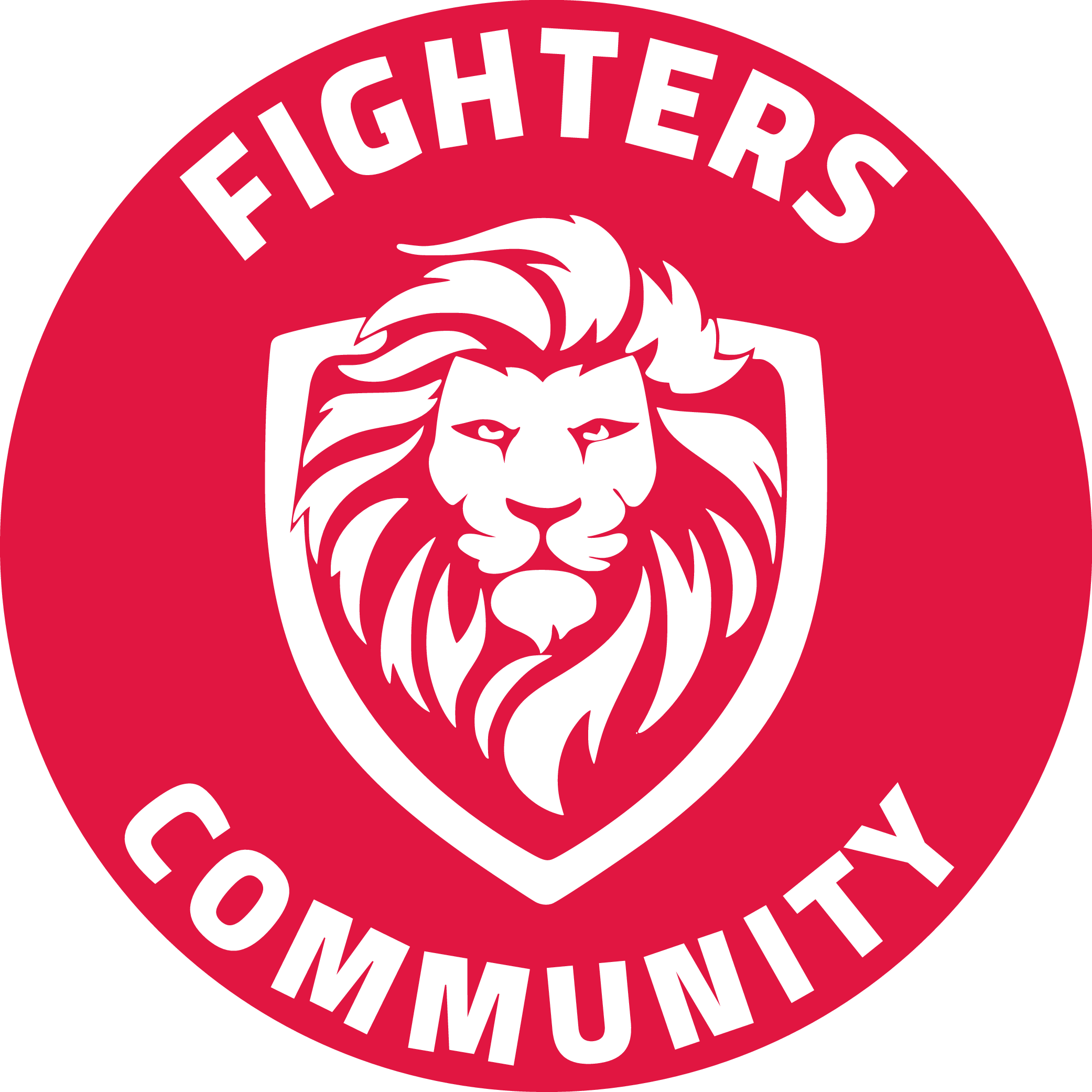 Fighters Community Logo